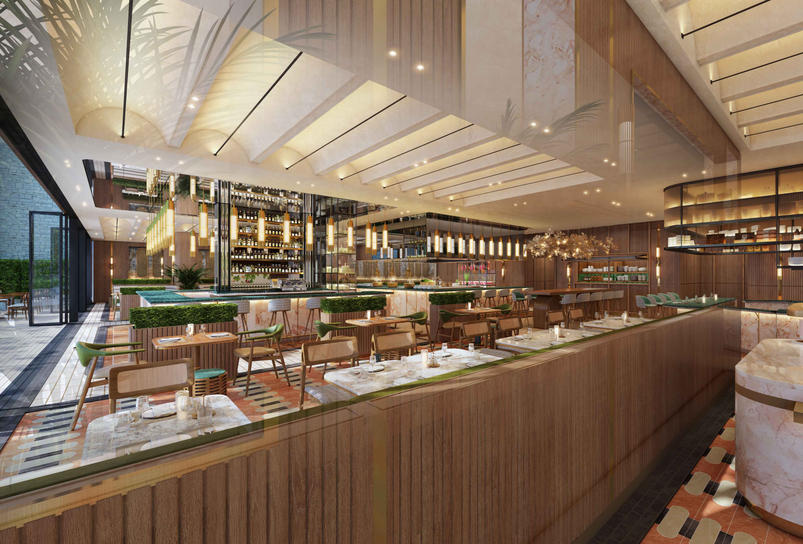 Best Italian Restaurant in Hanoi - Welcome to Bacco Italian Eatery